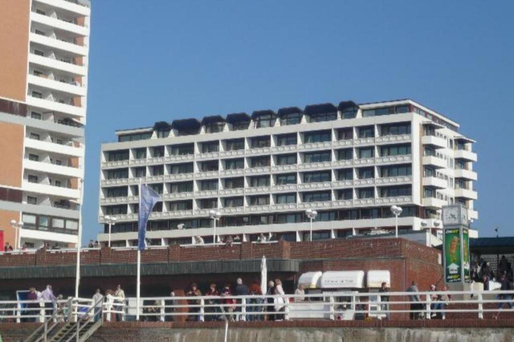 Haus Am Meer14 - App. 109 Wb Westerland Exterior photo